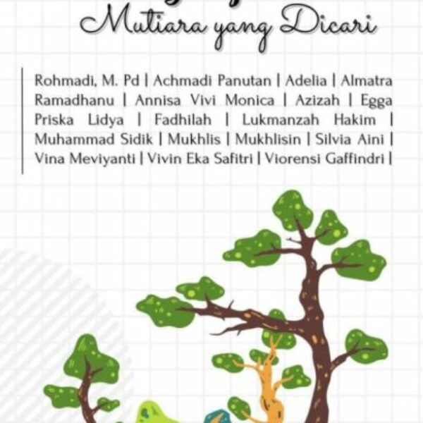 Embun yang Dinanti Mutiara yang Dicari