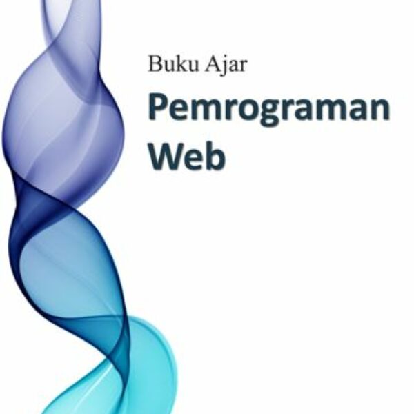 Buku Ajar Pemrograman Web