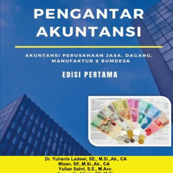 PENGANTAR AKUNTANSI