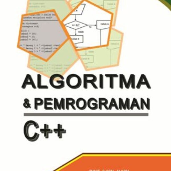 ALGORITMA & PEMROGRAMAN DENGAN C++