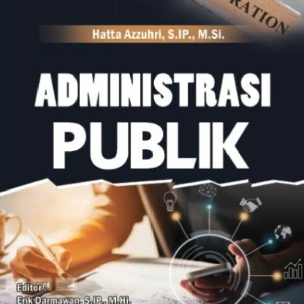 ADMINISTRASI PUBLIK