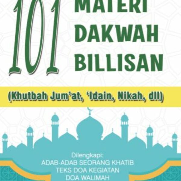 101 MATERI DAKWAH BILLISAN