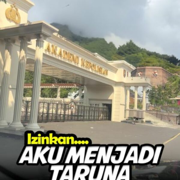 IZINKAN AKU MENJADI TARUNA IMPIAN DAN MOTIVASI 