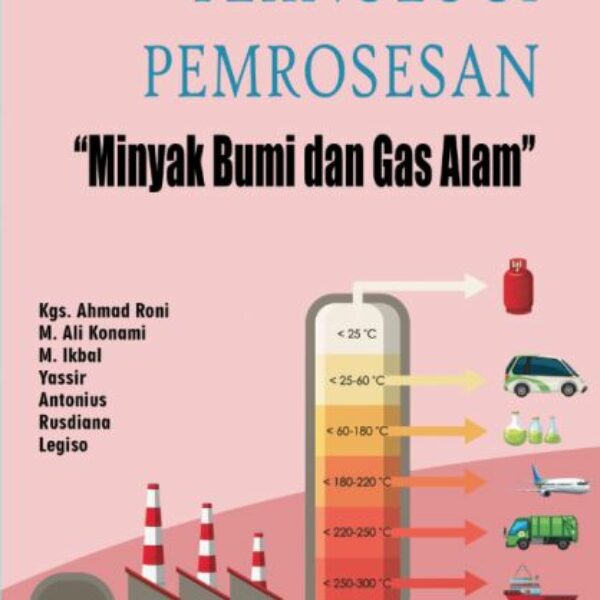 TEKNOLOGI PEMROSESAN “Minyak Bumi dan Gas Alam”