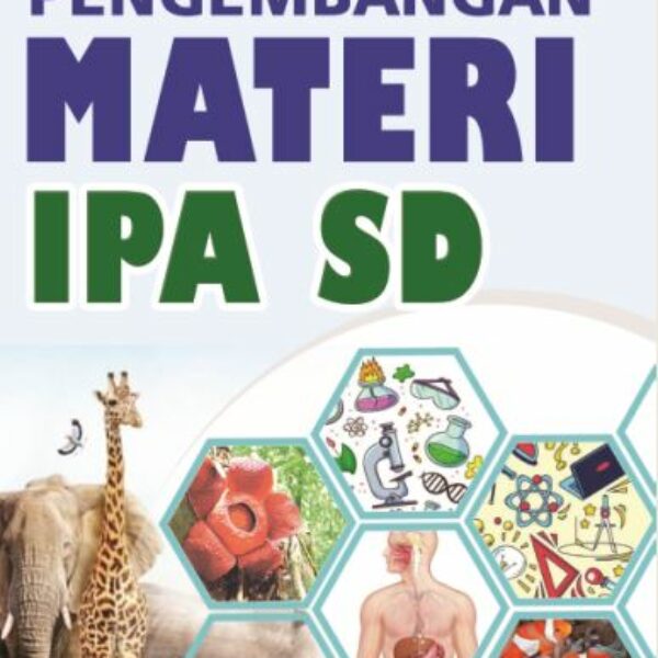 PENGEMBANGAN MATERI IPA SD