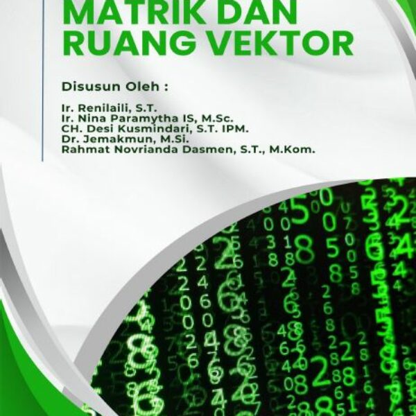 MATRIK DAN RUANG VEKTOR