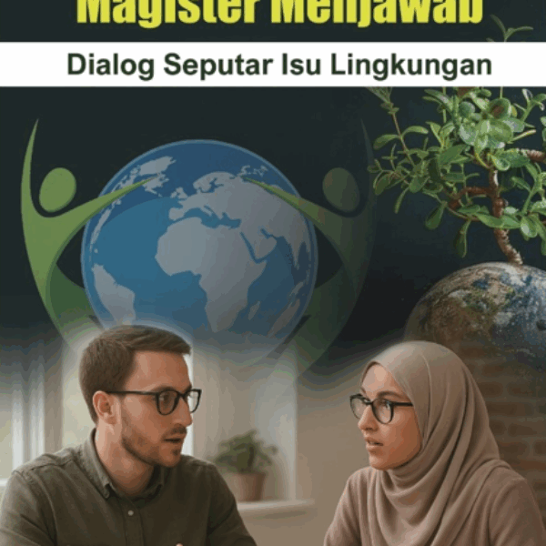 DOKTOR BERTANYA MAGISTER MENJAWAB Dialog Seputar Isu Lingkungan